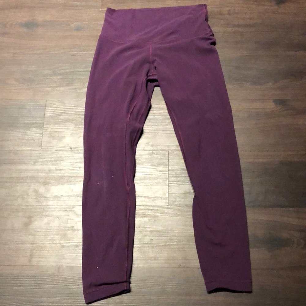Lululemon Align pant 28’